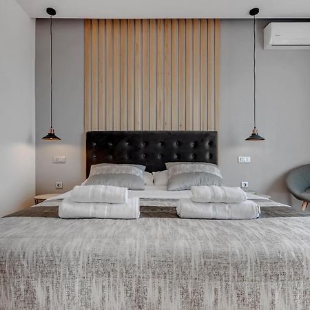 Apartments Rose Baška Voda Eksteriør bilde
