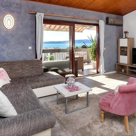 Apartments Rose Baška Voda Eksteriør bilde