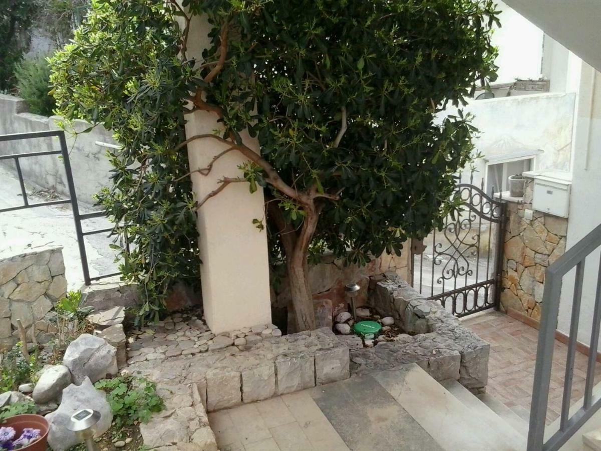 Apartments Rose Baška Voda Eksteriør bilde
